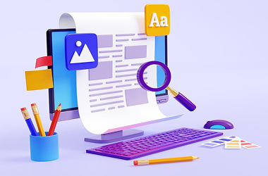 Businesses with Regularly Updated Content